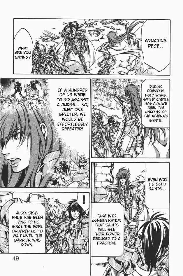 Saint Seiya - The Lost Canvas Chapter 90 3